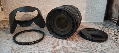 Sony alpha sal1650 - dt, 16-50mm