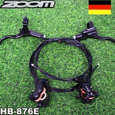 ZOOM HB876-E 4 Pistoni Freno a