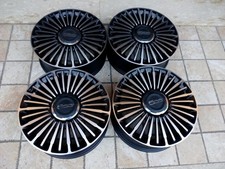 4 CERCHI IN LEGA 16 ORIGINALI