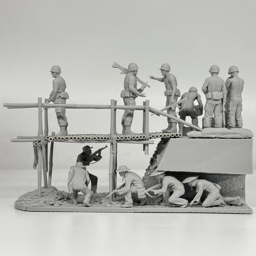 Guerra vietnam viet cong - viet,
