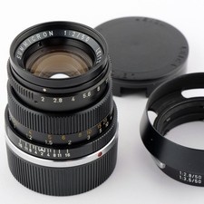 Leica Summicron 2/50 mm V3