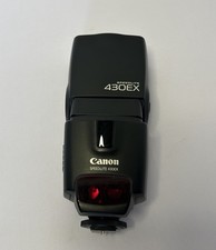 Flash Canon Speedlite 430EX