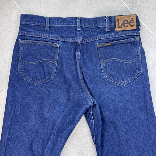 Jeans vintage lee riders - jeans,