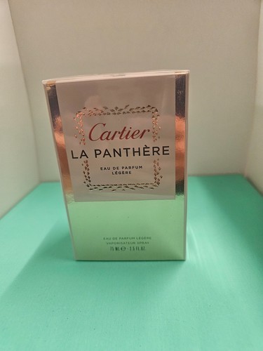 Cartier panthere legere edp - cartier, la