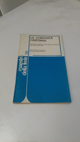 Comunita cristiana - comunita',