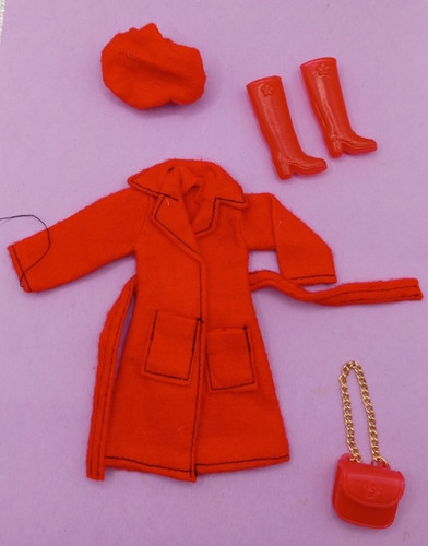 Bambola mary quant vintage - mary,