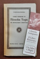 RAMACHARAKA-YOGHI. CORSO