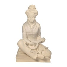Vintage giannelli figurine - vintage,