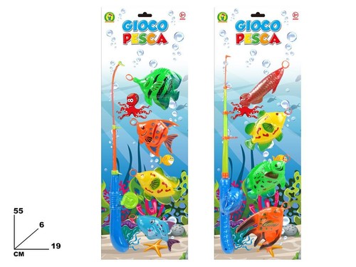 Gioco pesca pesci - gioco,