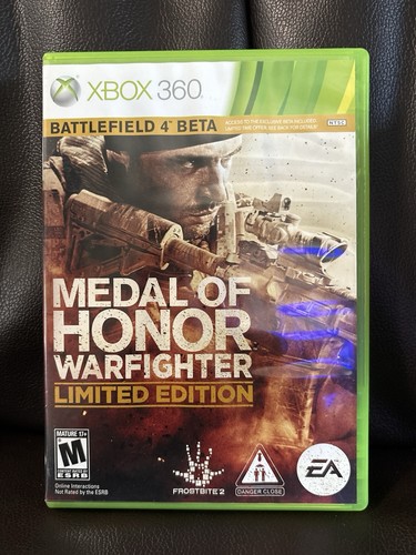 Medal honor warfighter - medal, of