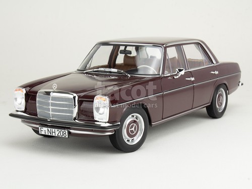 Mercedes 200 w115 1968 - mercedes, 200/