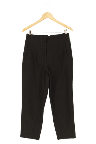 Zara pantaloni donna neri - zara,