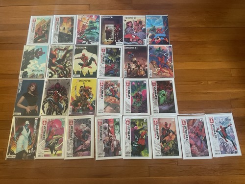 Ultimate spider man - spider-man, #1-24