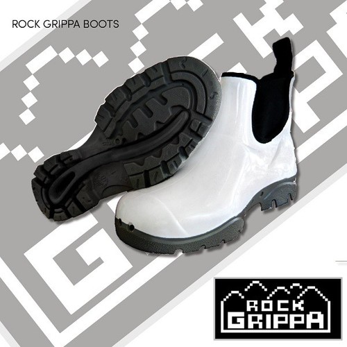 Scarponi pesca rock grippa - scarponi,