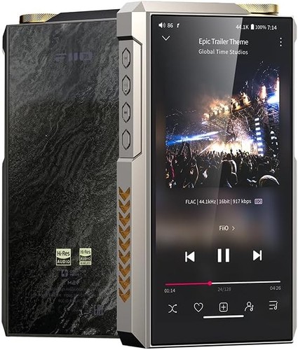 Fiio m27 lettore musicale - fiio,