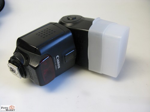 Flash canon speedlite - canon, 600
