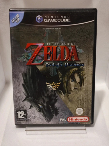 The legend zelda - the, twilight