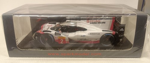 Porsche 919 hybrid lmp - 919,