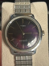 Timex Mercury 1977 - raro