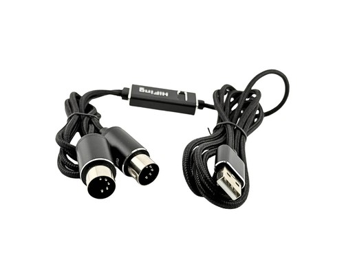 Cavo adattatore midi - midi, con