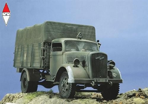 Italeri opel blitz - italeri,