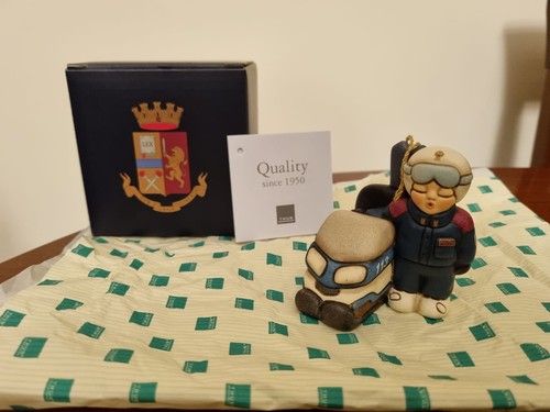 Thun addobbo polizia - addobbo,