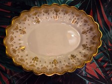 Spode Gold Fleur De Lys Fine