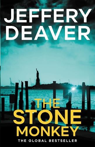 Jeffery deaver the stone - the,