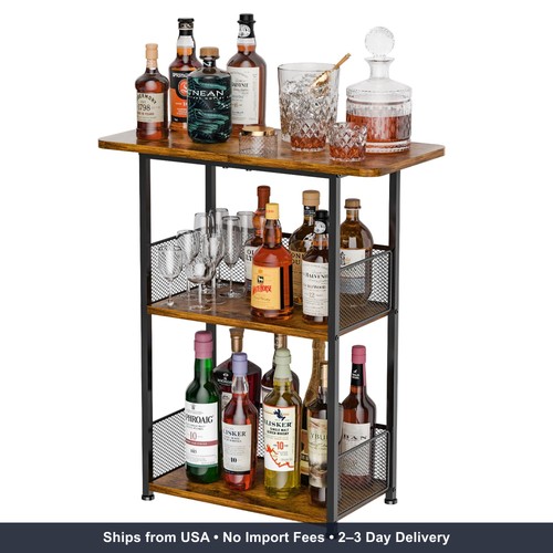 Freestanding wine rack tier - freestanding, rack,3-tier