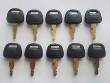 (10)Per Hitachi John Deere Zex