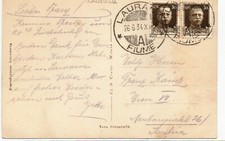 Laurana , Fiume , 1934 , ex