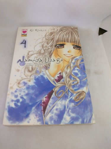 Manga namida usagi quando - manga,