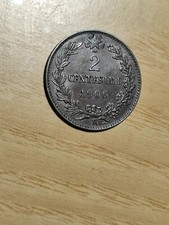 2 Centesimi 1906 - Rame Regno