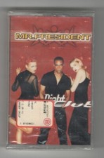 MR PRESIDENT -NIGHT CLUB  MC