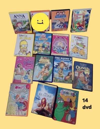 Dvd lotto collezione non - dvd, da