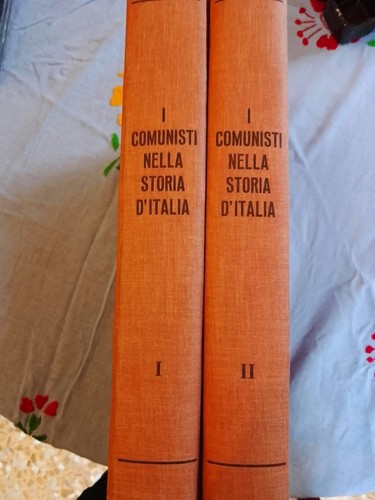 Comunisti nella storia - i,