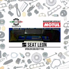 PARAURTI SPOILER POSTERIORE SEAT LEON CUPRA FR SPORT REAR BUMPER SPOILER RS77155