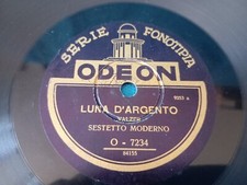 Disco 78 GIRI SESTETTO MODERNO