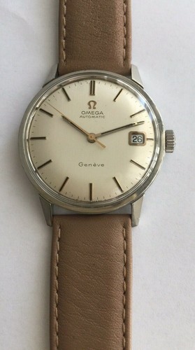 Orologio uomo omega geneve - uomo,