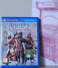 Assassin's Creed Chronicles PsVita