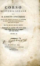 D. LORETO APRUZZESE ( NAPOLI