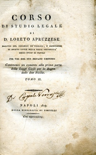 Loreto apruzzese napoli - loreto,