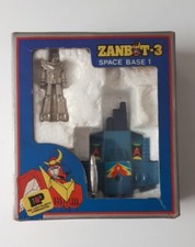 Zambot 3 - BASE 1 Space