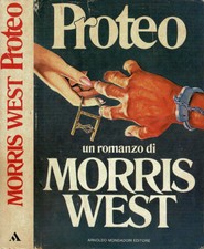 Proteo. . Morris West. 1979. IED.