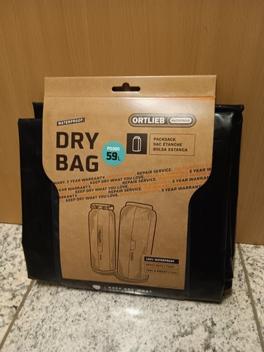 Nuovo ortlieb packsack dry - ortlieb,