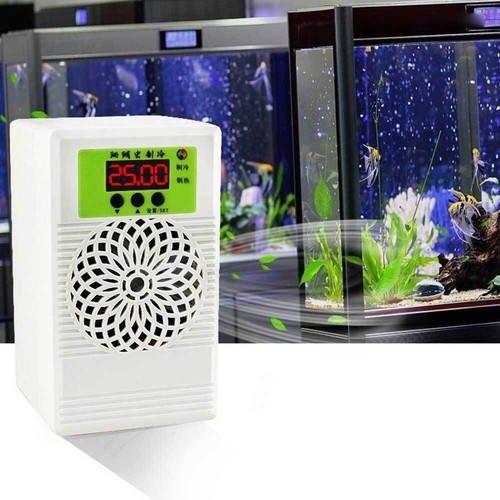 Refrigeratore acqua acquario
