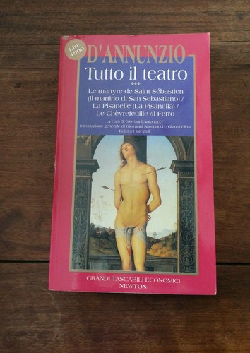 Gabriele annunzio tutto il - d’annunzio,