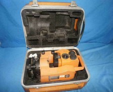 Geodimetro 408 571143880 Stazione Totale Rilievo Made in Sweden Garanzia 30 Giorni