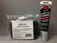 AW 3440 DVRI Guarnizione Stufa