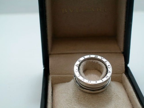 Anello bulgari zero1 fasce - anello, b.zero1
